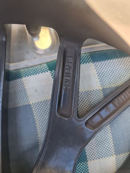 Jante aliaj r19 M Pachet pt Bmw ser 5,ser 4