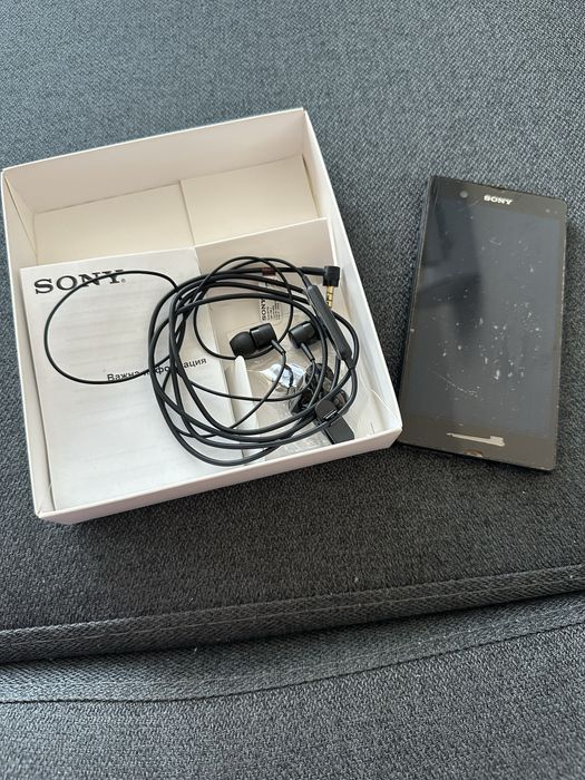 Sony Xperia Z използван