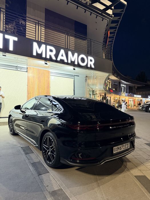 2025 byd han 605 hedap massaj
