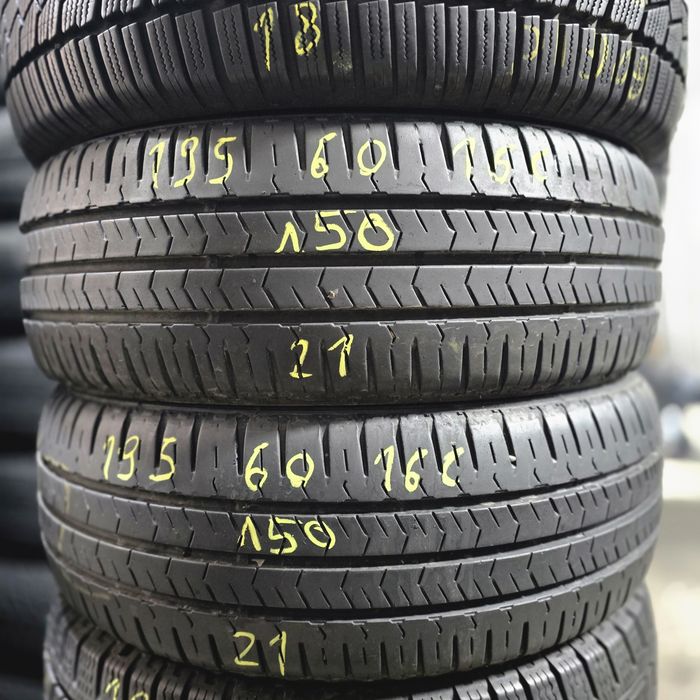 2x 195/60/16C VARA NEXEN 2021 Stare excelentă