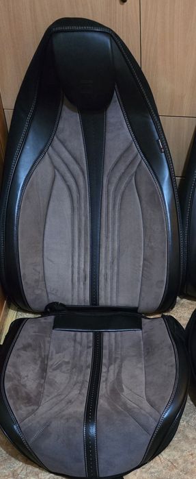 Чехлы премиум алькантара