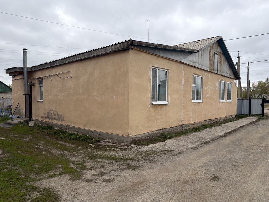 Дом на разбор. ҮЙ сатылады,бұзып алып кетіуге