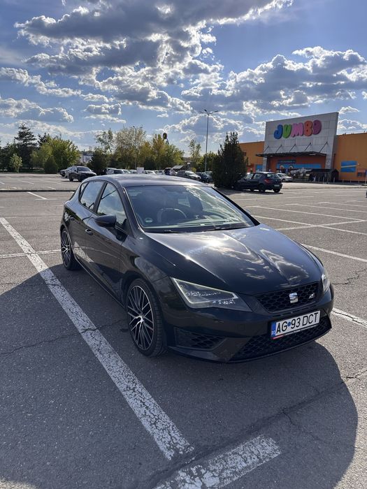 Vand Seat Leon Cupra 280 DSG