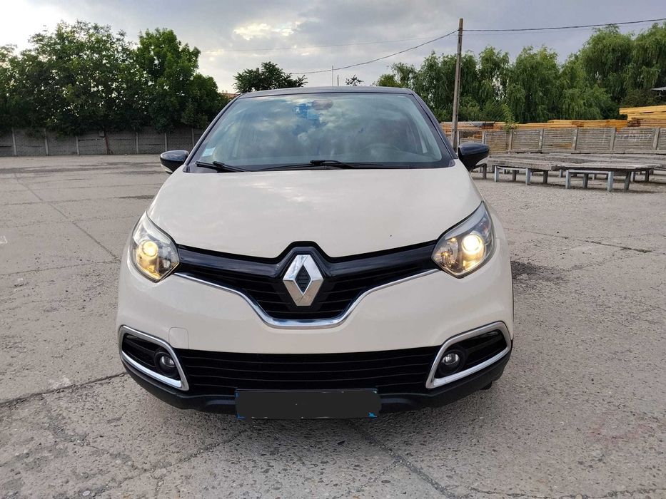 RENAULT Captur 2015 — imagine 3