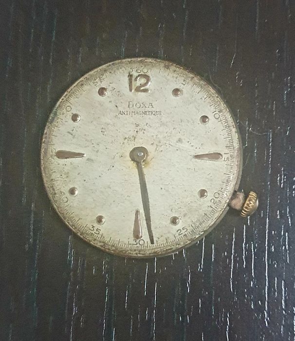 Ceas mecanic  de mana