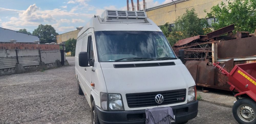 VW LT 2.5 TDI Хладилен  На Части