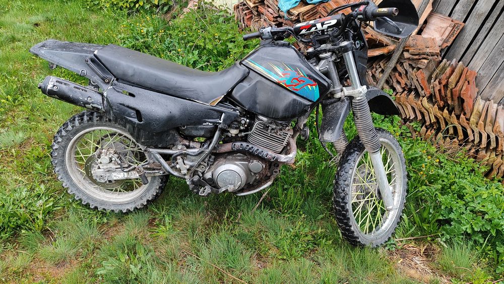 Ямаха хт 600 1999 година