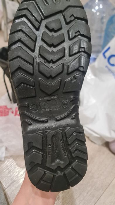 Берцы зимний цыгейка 40 размер