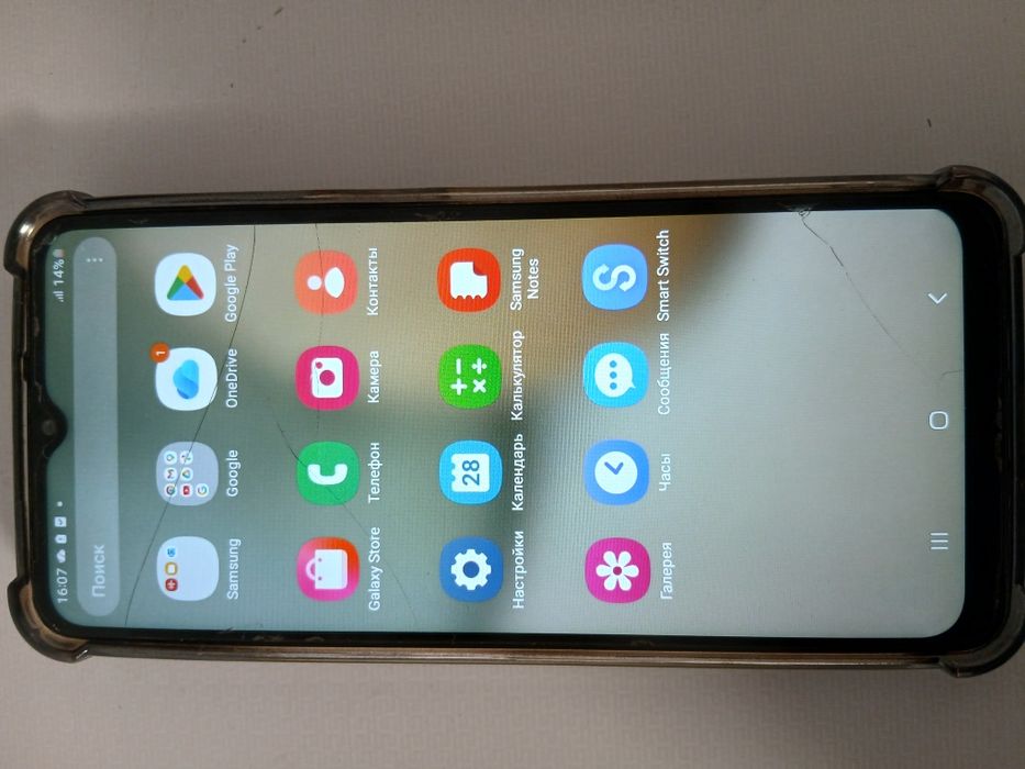 Samsung Galaxy A12
