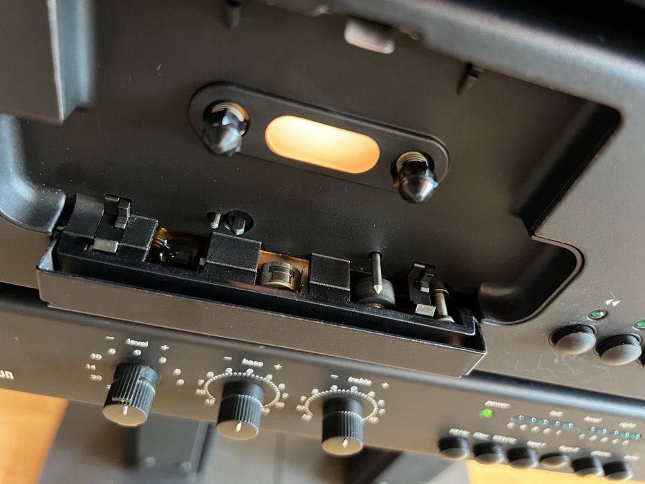 Linie Braun: Pickup BRAUN PS-550 doza Shure M95, Amplificator/Statie BRAUN A-501, Deck/Casetofon BRAUN C 301, Tuner/Radio BRAUN TS-501