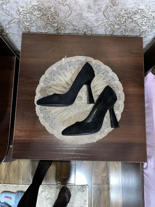 туфли на каблуках удобные