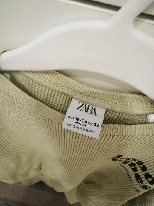 Trening Zara verde m92