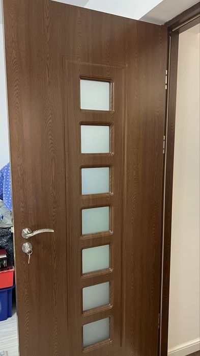 Usa de interior 80x200 cu toc 5 buc