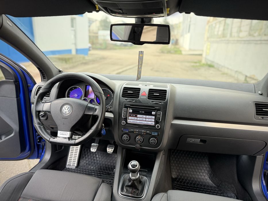 Volkswagen Golf GTI Mk5 2.0TFSI BWA •Stock• Deep Blue•Blow Off Valve