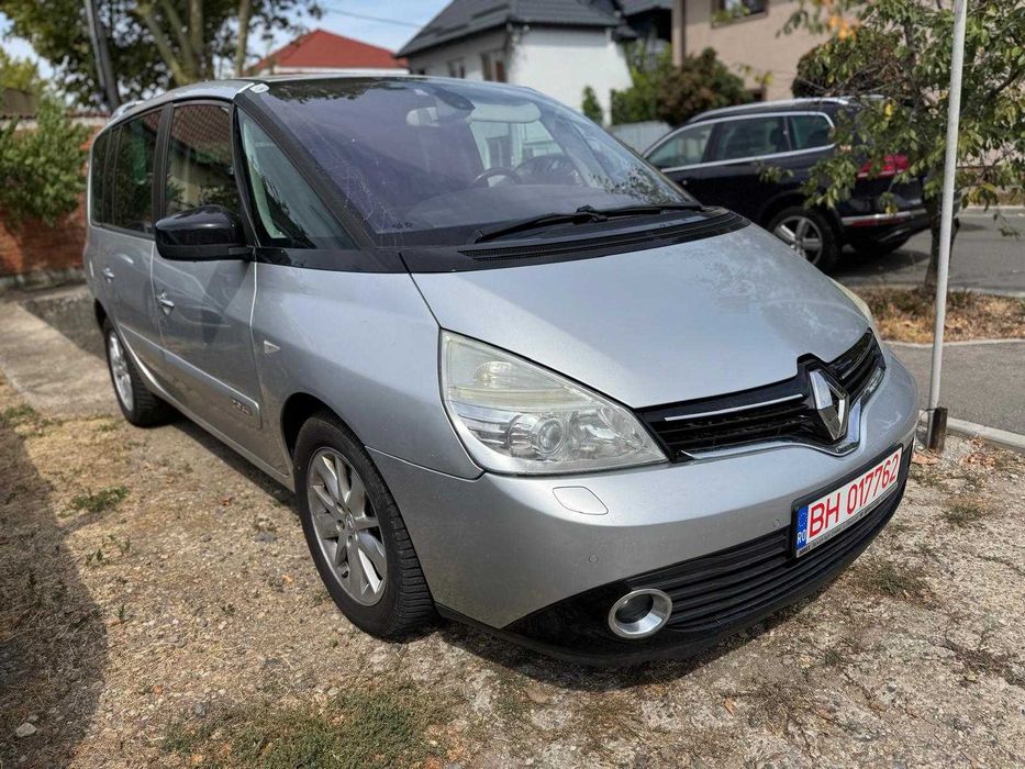 RENAULT Espace 2014 — imagine 4
