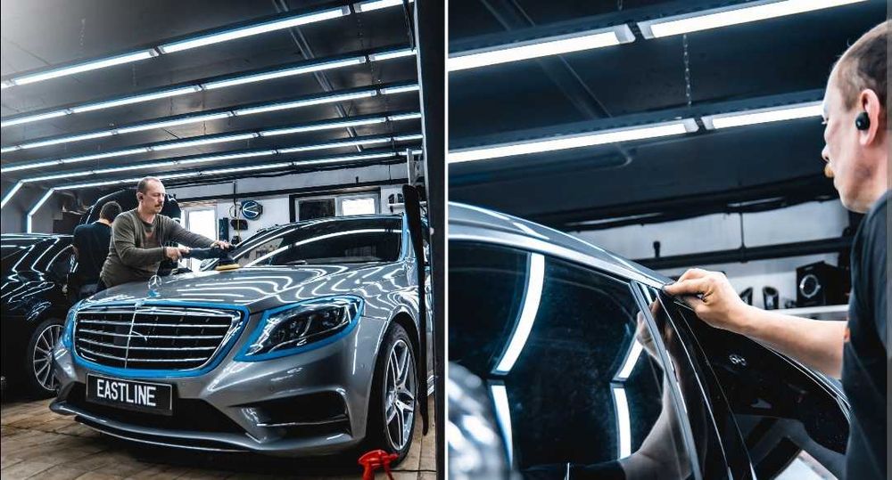 NRAR - новый уровень полировки стекла в Ташкенте высокое качество