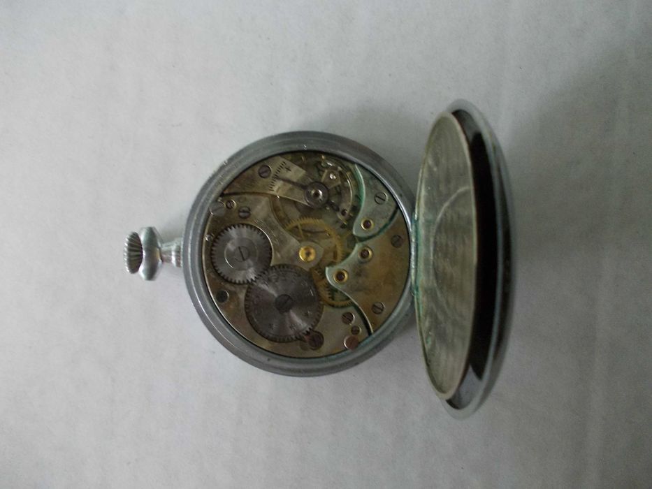 Ceas vechi de buzunar CORTEBERT defect