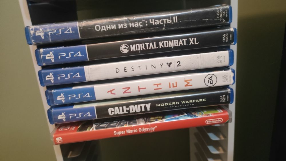 Игра для play station 5/4