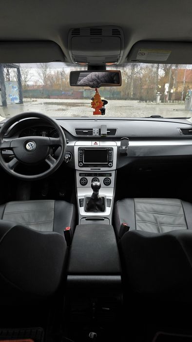 Volskwagen Passat 2.0TDI