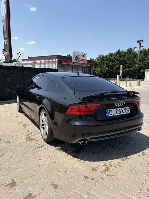 AUDI A7 2012 — imagine 3