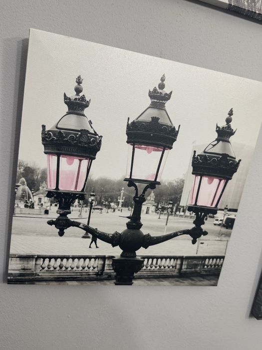 Набор картин «Париж»