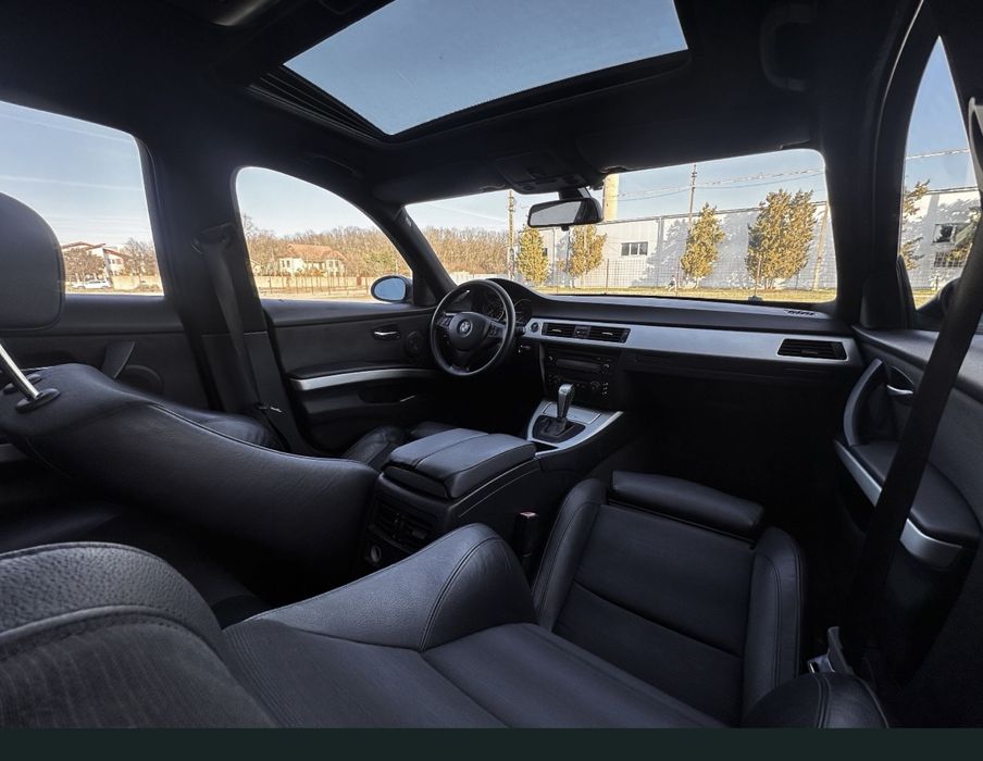 Bmw e90 m pachet 320d 162 cp sunati doar 24/7