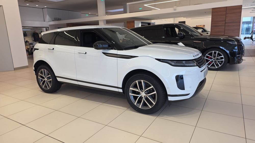 Land Rover Range Rover Evoque 2025 diesel, 53.861 € — imagine 1