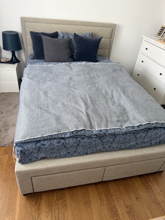 Pat dormitor Mobexpert