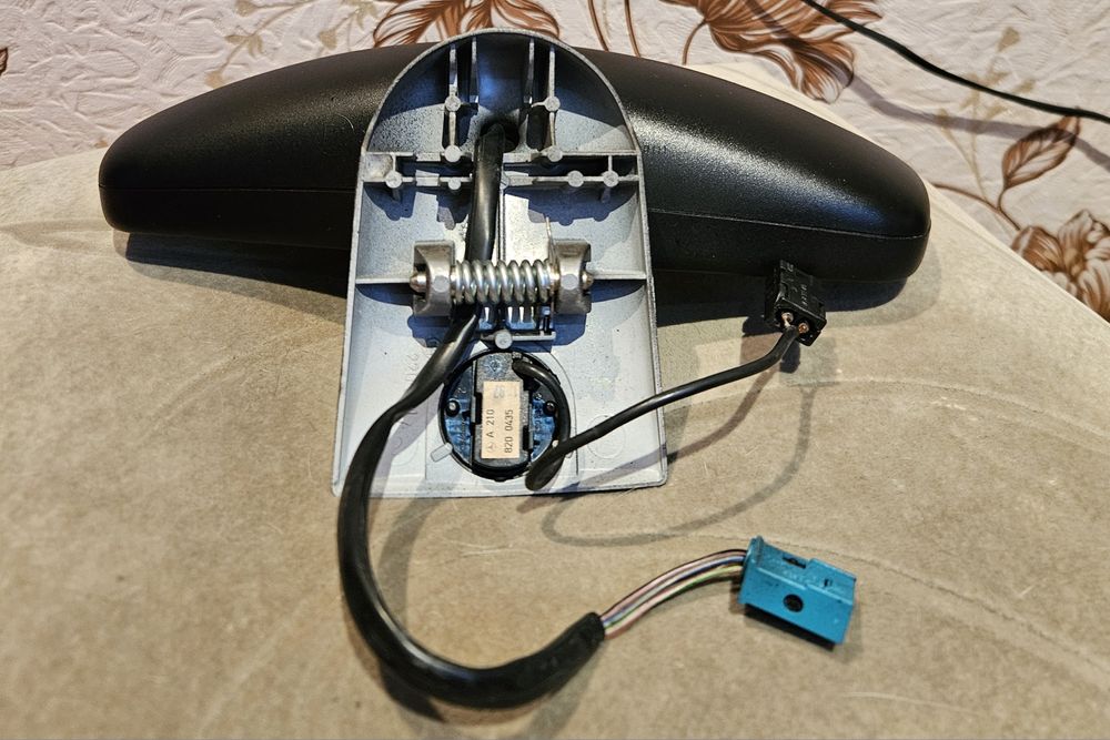 Салонное зеркало мерседес w210