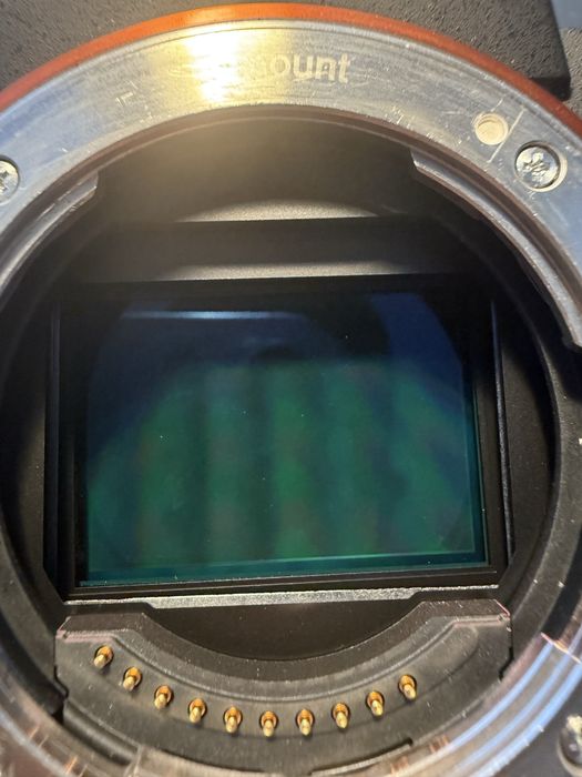 Sony A7R III- тяло