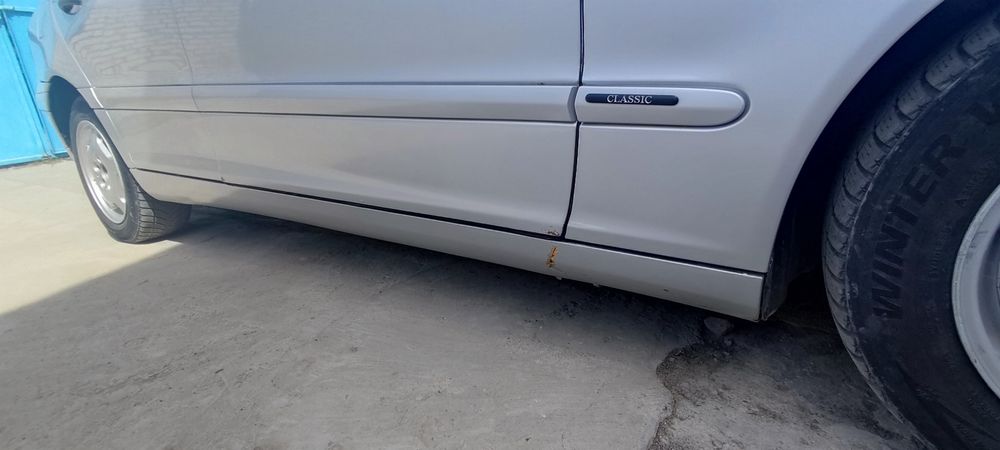 Мерседес с180 W203