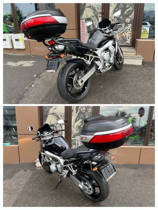 Yamaha FZ6 ~ Garantie ~ Rate directe fara DOBANDA ~