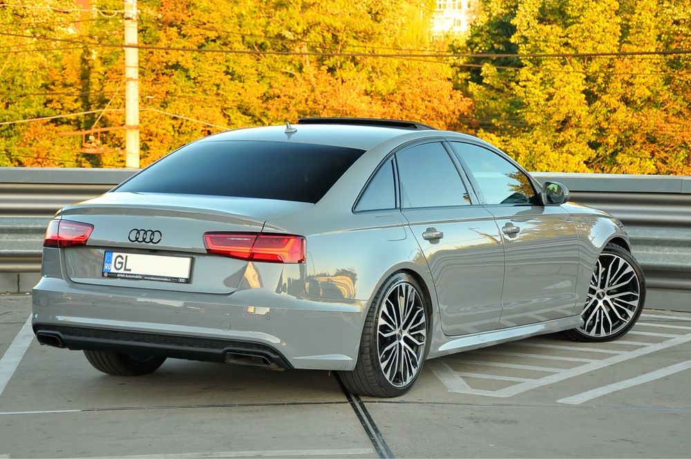 AUDI A6 2017 — imagine 2