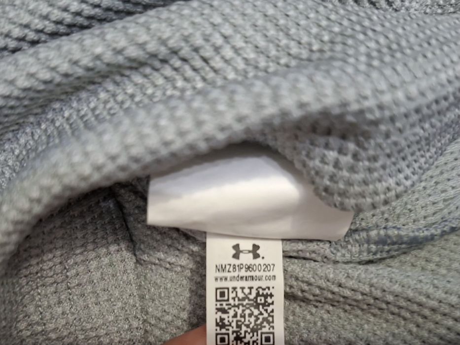 Under Armour-Ориг. Суичър