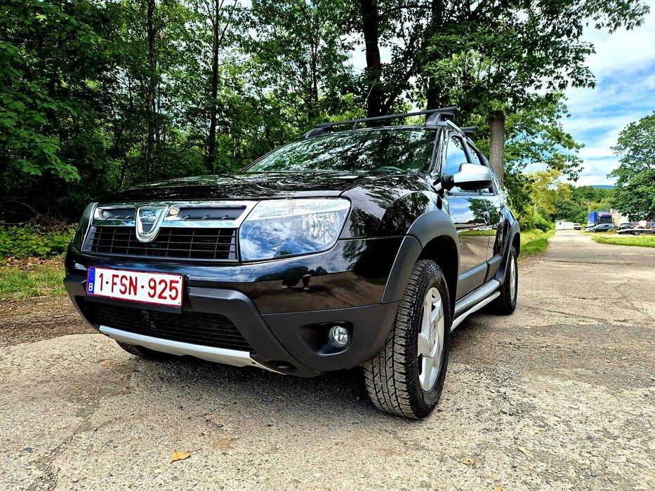 Dacia Duster 4x4 152000 km