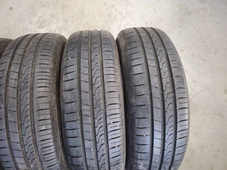 4 anvelope vara Hankook 185 65 15 stare foarte buna