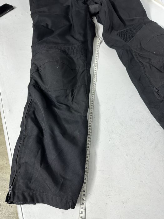 Pantaloni moto IXS marime 3XL impermeabil cu protectii