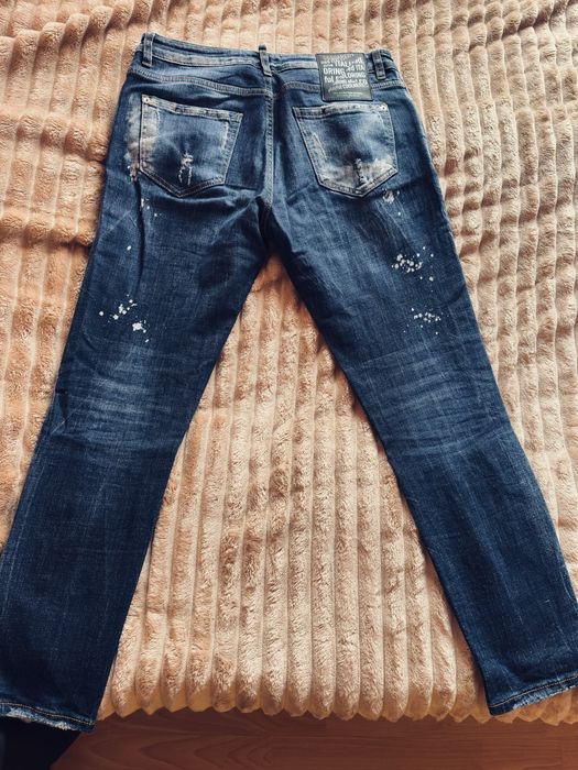 Дамски Дънки  Dsquared2