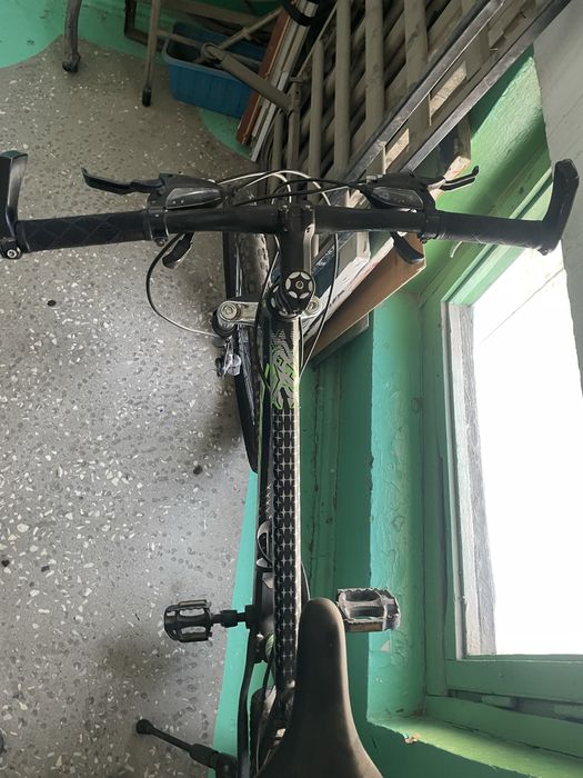 Велоспиед timeX ат870