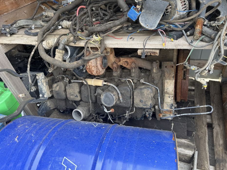 New holland T6070, 8340, Magnum 7120