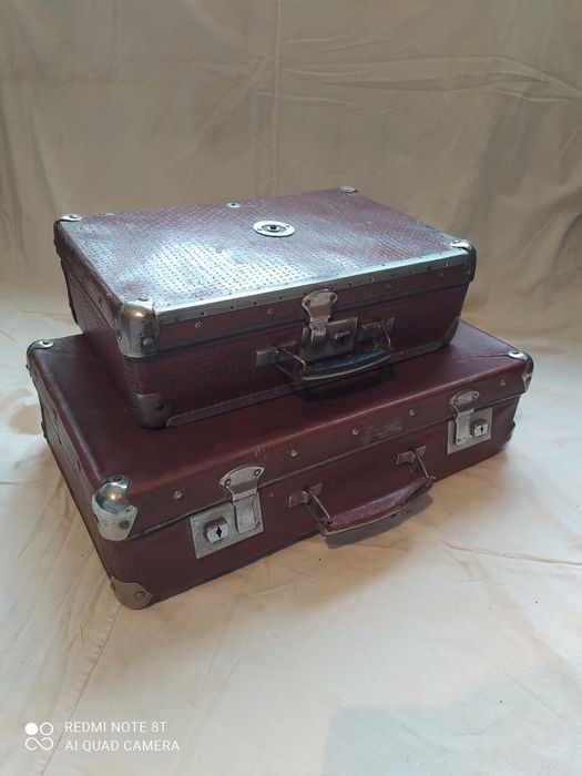 Продам чемодан времён СССР