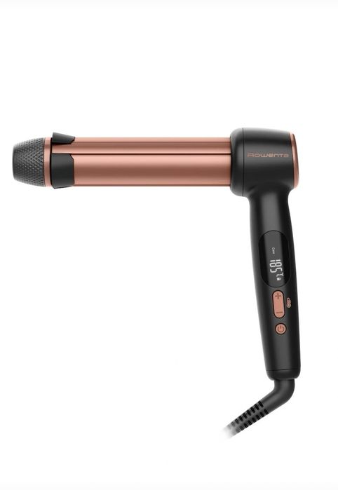 Ondulator de par Rowenta Twist Curl CF4620E0