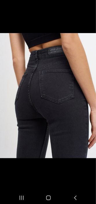 Джинсы женские размер 38