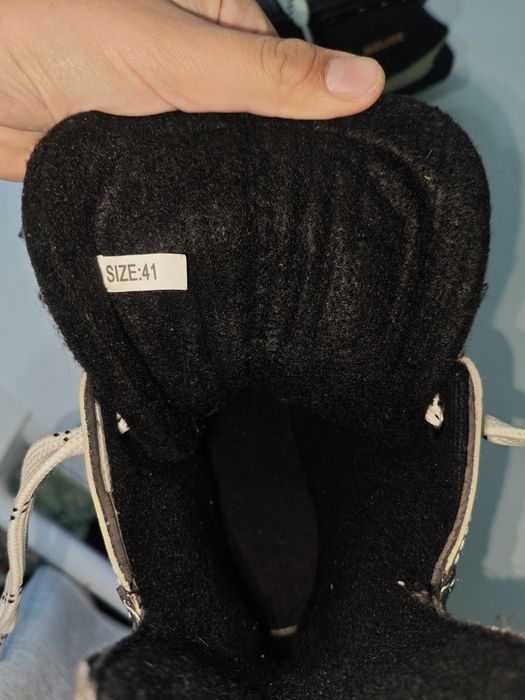 Коньки 41 размер