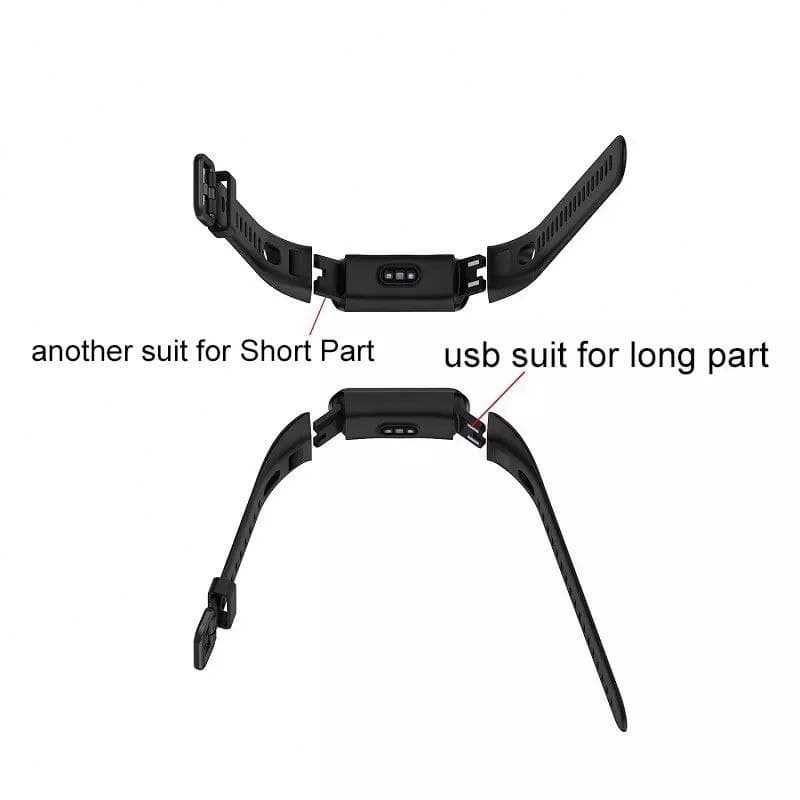 Каишки за HUAWEI Band 4 и 5i,Каишка за HUAWEI Band 4/5i/3 Pro/4 Pro гр ...