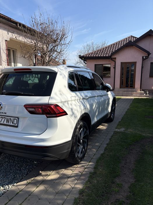 De vanzare :Tiguan fab 2017