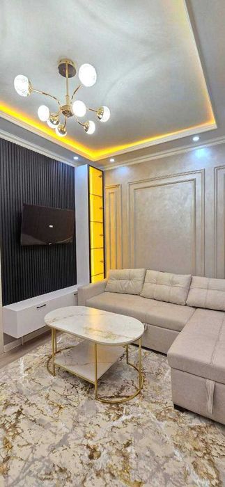 Аренда.2 к.кваотира 50 квадратов /2/7 эт.дома. Новостройка Чиланзар 13