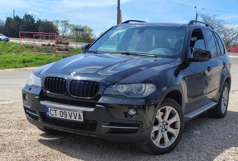 Vând/schimb Bmw X5 3.0d