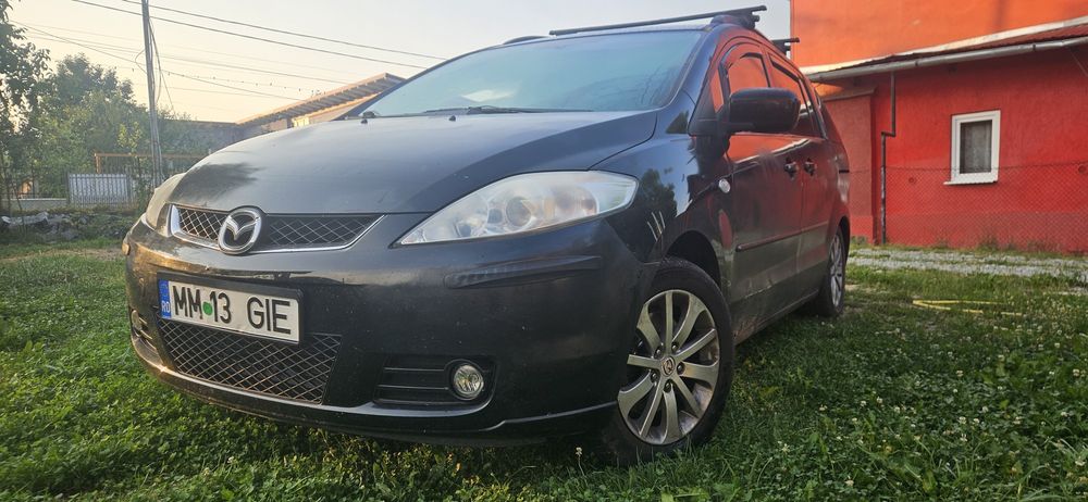 MAZDA 5 de vanzare sau schimb 4x4 acte la zi