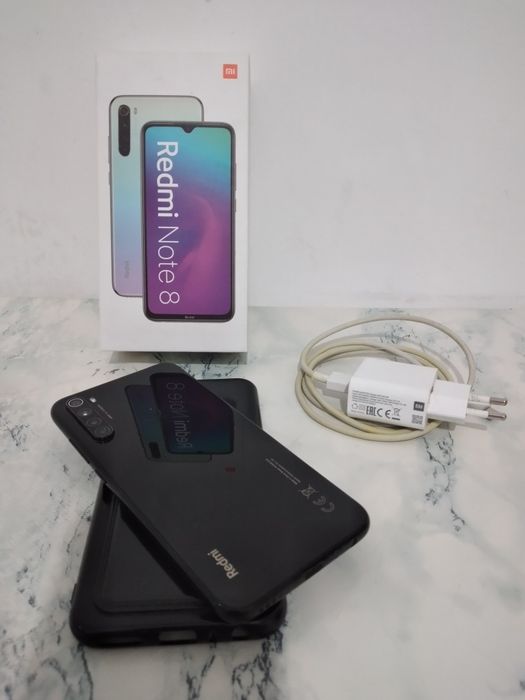 Продам  Redmi  Not 8    4/64